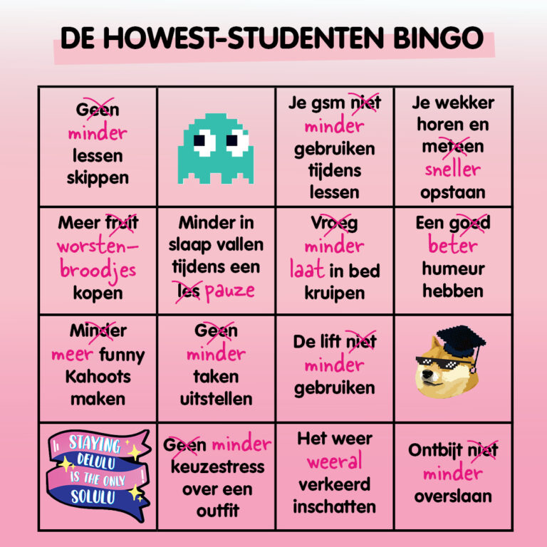 bingo howest3