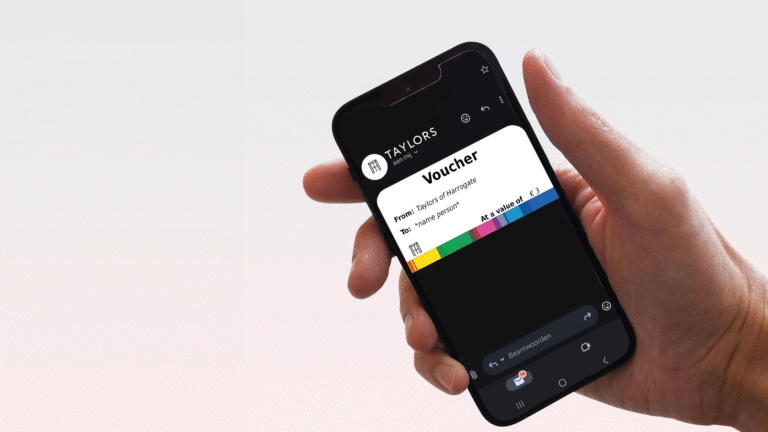 gsm voucher mockup